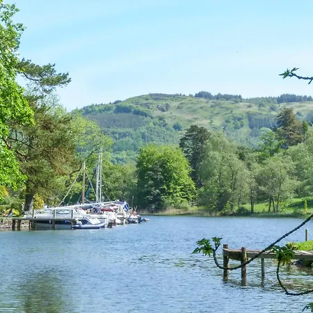 Tatil Evi Cherry - Woodland Bowness-on-Windermere