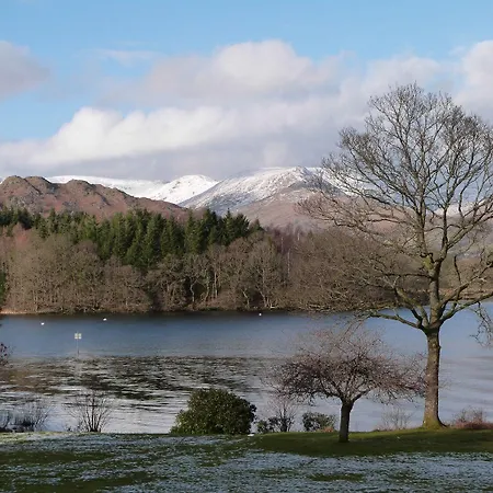 Cherry - Woodland Feriehus