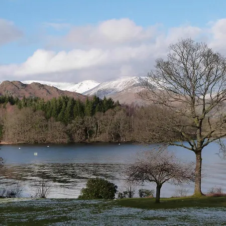 Cherry - Woodland Holiday home Bowness-on-Windermere